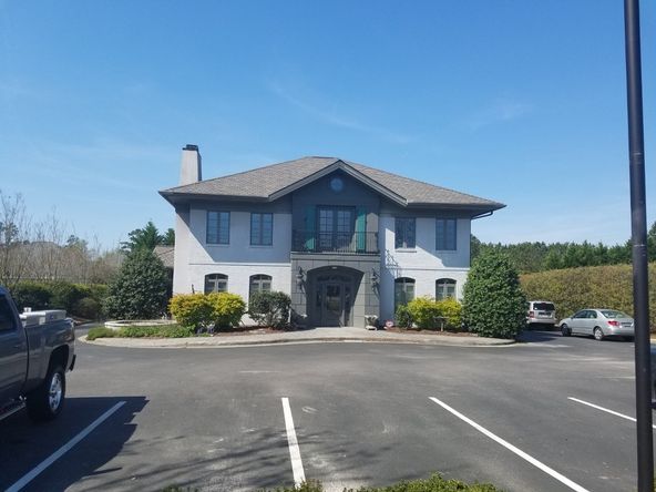 Wilson Office Building: 3713 Nash St NW, Wilson, NC 27896